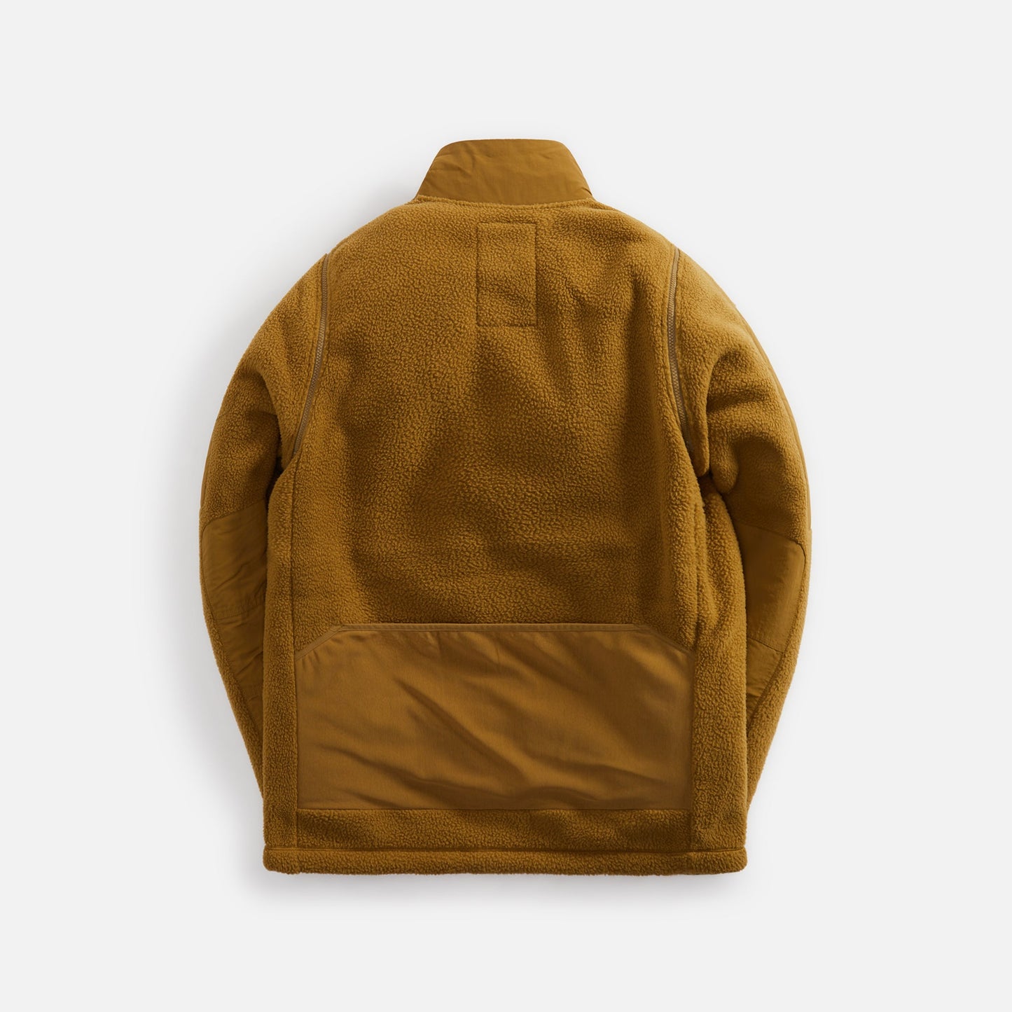 The North Face x Undercover Project Zip-Off Fleece Jacket - Butternut